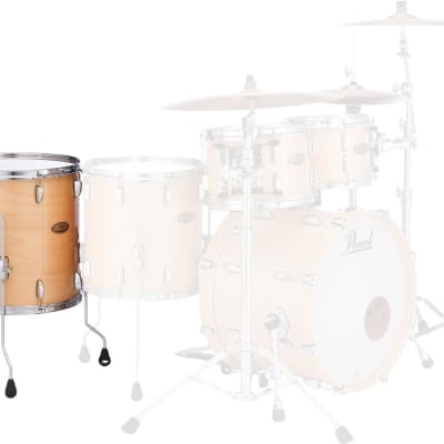 Pearl Session Custom SMX Maple Drums 22, 10, 12, & 14 Vintage Fade | Reverb