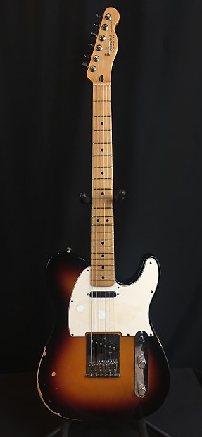 2006 Fender 60th Anniversary MIM Standard Telecaster