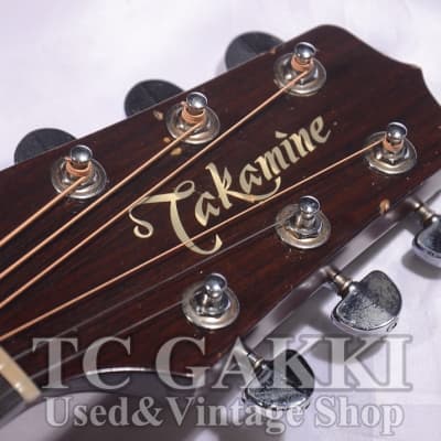 TAKAMINE PT-206（HC付） TAKAMINE PT-206 ハワイアンコア 84年製 - YouTube