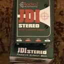 Radial JDI Stereo Passive Direct Box W/ Jensen Transformer (Used) *Mint & In-Box! ~Best Seller!