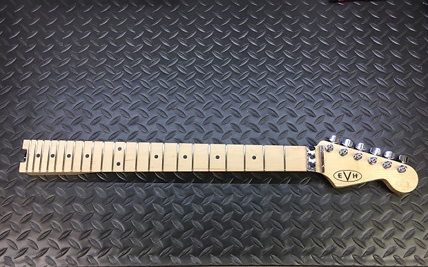 Evh neck deals