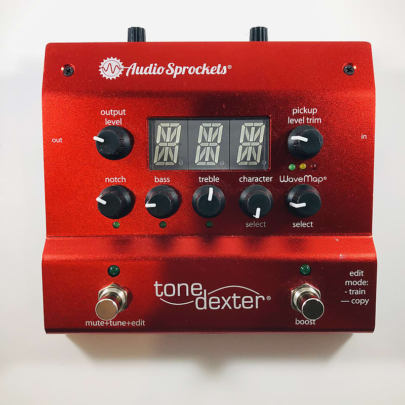 Audio Sprockets Tone Dexter *Sustainably Shipped* Reverb