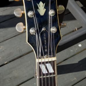 Gibson  ES-140-N-3/4-Special 1961 Blonde image 5