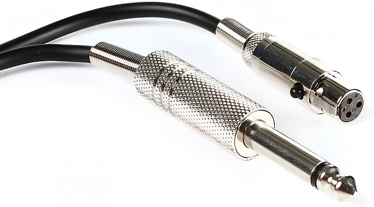AKG MK/GL Instrument Cable for AKG Wireless image 1