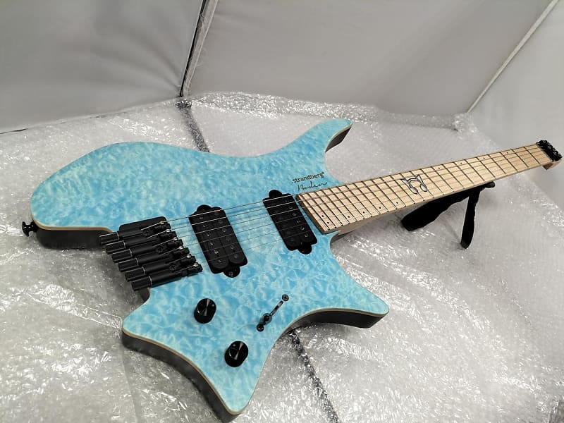 国内先行発売 Strandberg Boden RAS 6 BanG Dream! - 楽器/器材