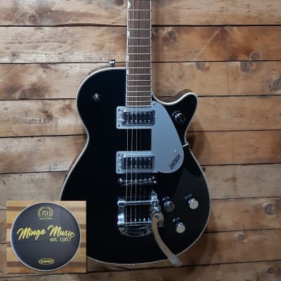 Gretsch G5230T Electromatic Jet FT Single Cut with Bigsby Cadillac Green. image 2