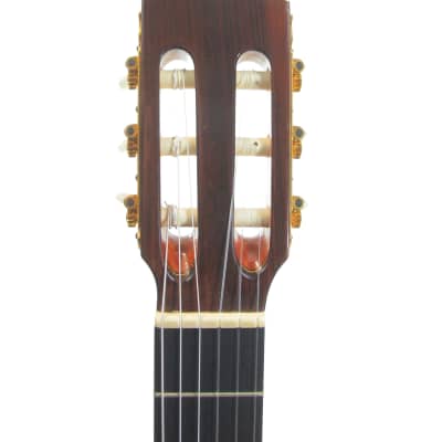 Tomas Leal "negra" - great handmade Spanish guitar with excellent sound quality - affordable price + video! image 5