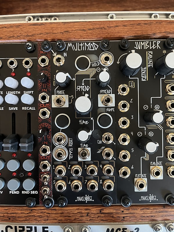 Make Noise Multimod