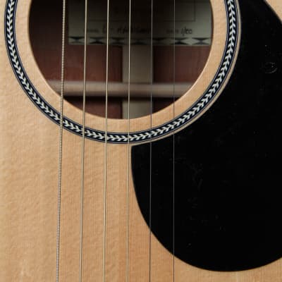 Jewitt Guitars "0" 2019 Gloss / Mahogany image 11