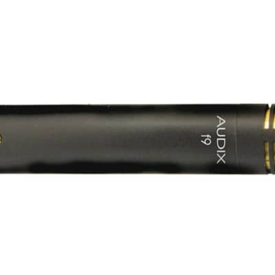 Audix F9 Small-Diaphragm Condenser Mic | Reverb