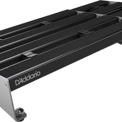 D'addario XPND 2 2-Row 4-Rail Telescoping Pedalboard image 5