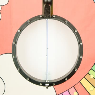 Goldtone AC-1: Acoustic Composite 5-String Openback Banjo with Gig Bag image 7