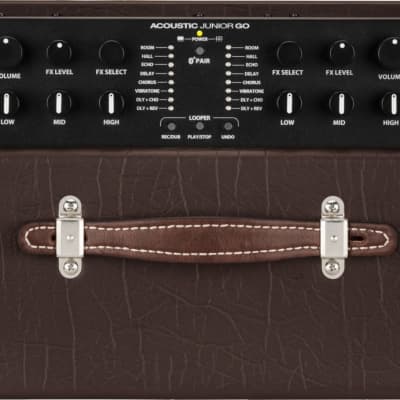 Fender Acoustic Junior GO Amplifier image 11