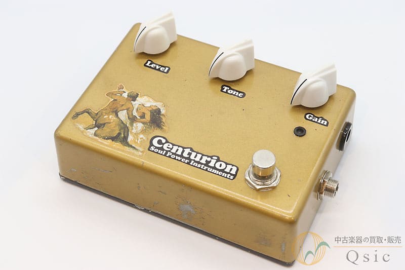 Soul Power Instruments CENTURION [QJ887]