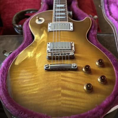 2000 Gibson Les Paul Standard Gold Top Limited Edition