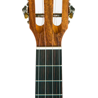 Flight Victoria Soundwave Tenor Ukulele - Spruce image 4
