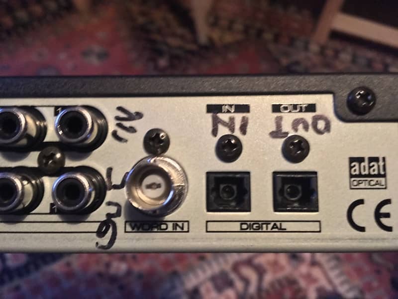 Fostex VC-8 ADAT Analog/Converter | Reverb