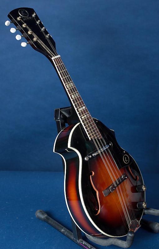 Kay 395 Electric Mandolin 1960s / Anyone for Venice? image 1