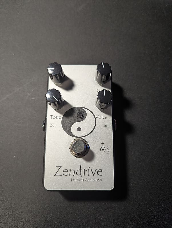 Lovepedal Zendrive