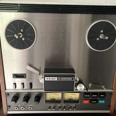TEAC A-3300Sx 1/4