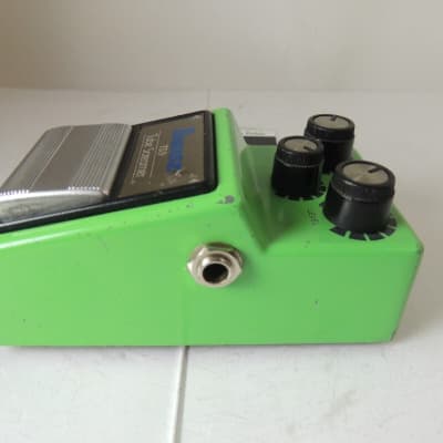Vintage 1981 Ibanez TS-9 Tube Screamer Overdrive Effects Pedal Free USA Shipping image 5