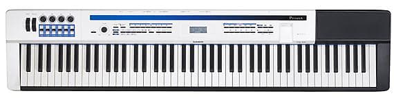 Casio PX5S Privia Pro Digital Stage Piano Reverb