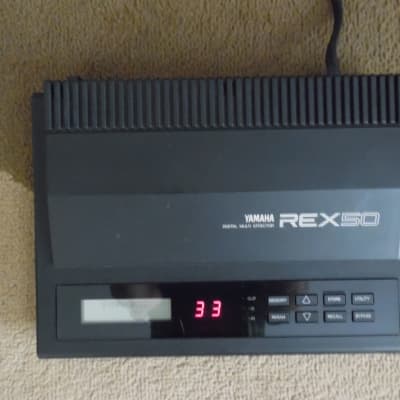 Yamaha REX50 1990