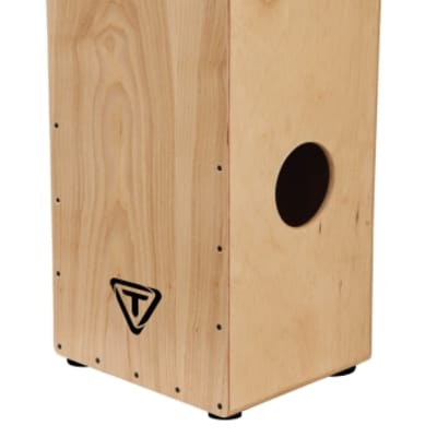 Tycoon 29 Roundback Series Cajon North American Ash Front Plate TKRB-29NAA for sale