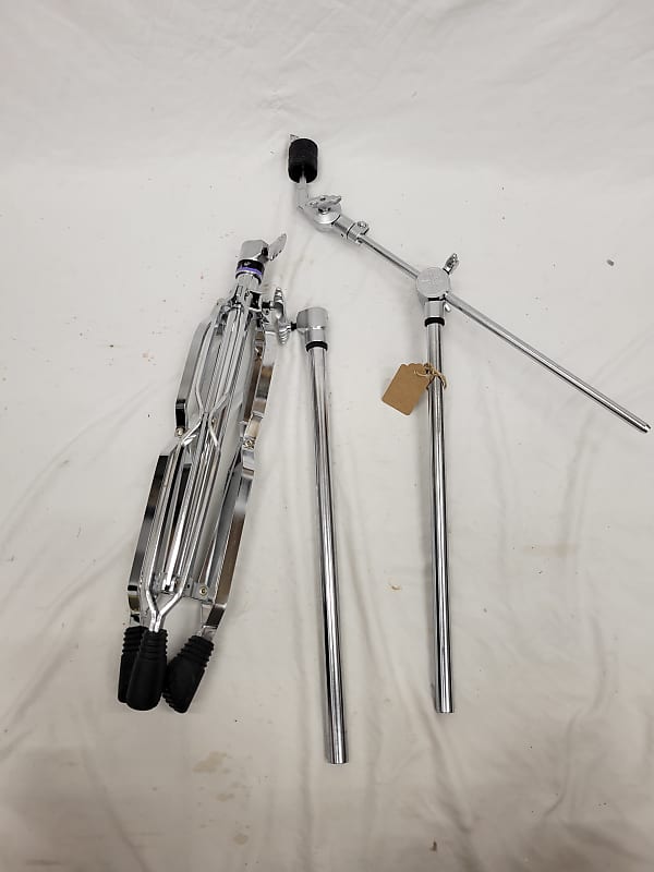 Yamaha CS-845 800 Series Double-Braced Boom Cymbal Stand
