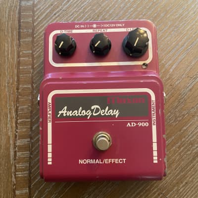 Maxon AD-900 Analog Delay | Reverb Canada