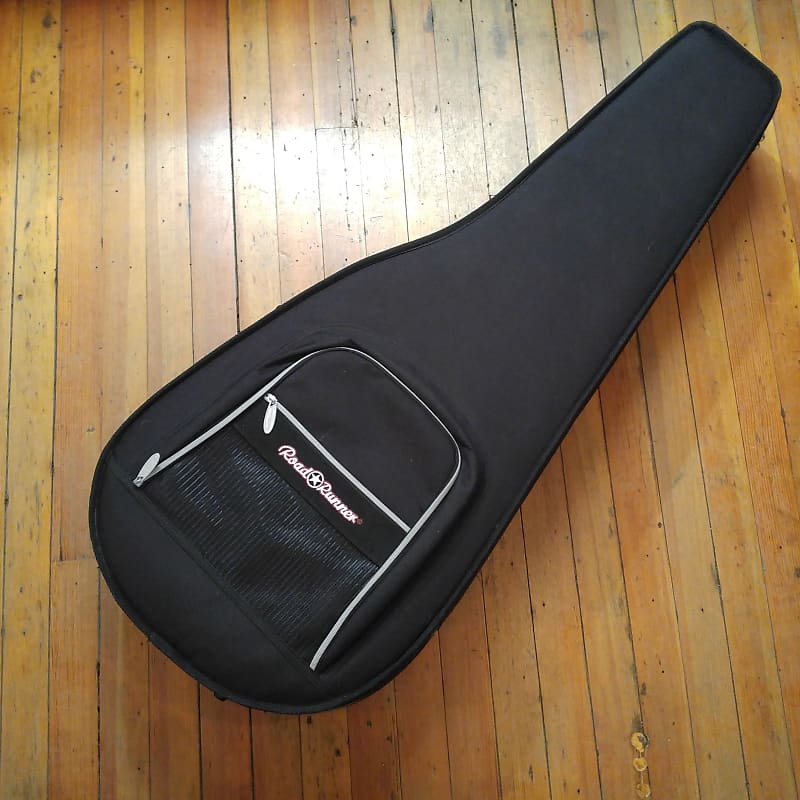 Roadrunner RPFA20 Polyfoam Dreadnought Acoustic Case Reverb