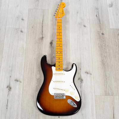 Fender Stories Collection Eric Johnson 54 Virginia Stratocaster Guitar image 3