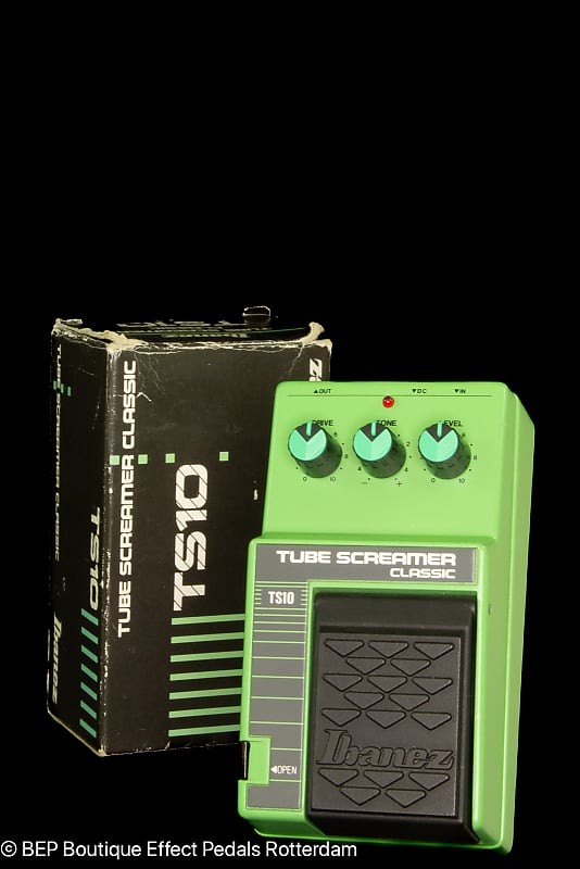 Ibanez TS10 Tube Screamer Classic