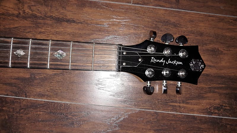 ヤンディEdwards ランディv Yahoo!オークション -「jackson randy v」(エレキギター