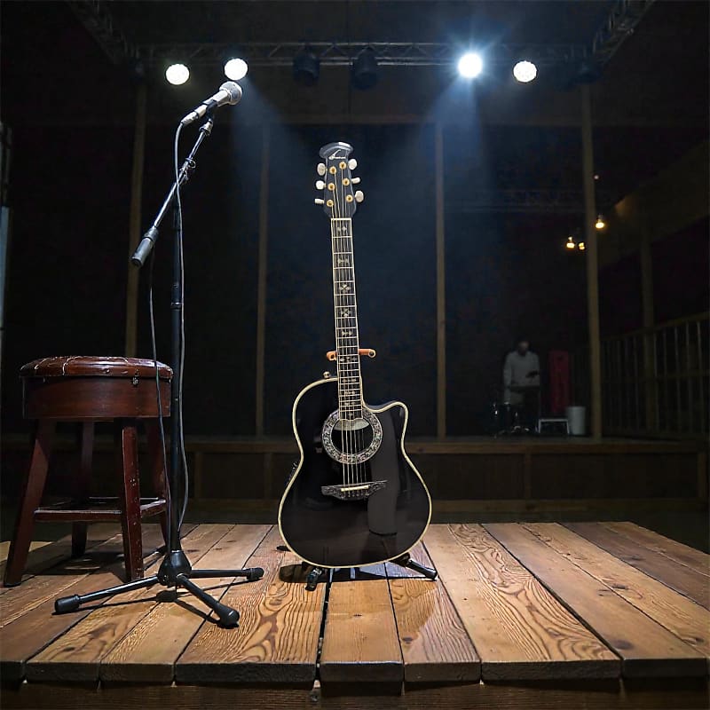 Ovation 1869 Custom Legend | Reverb