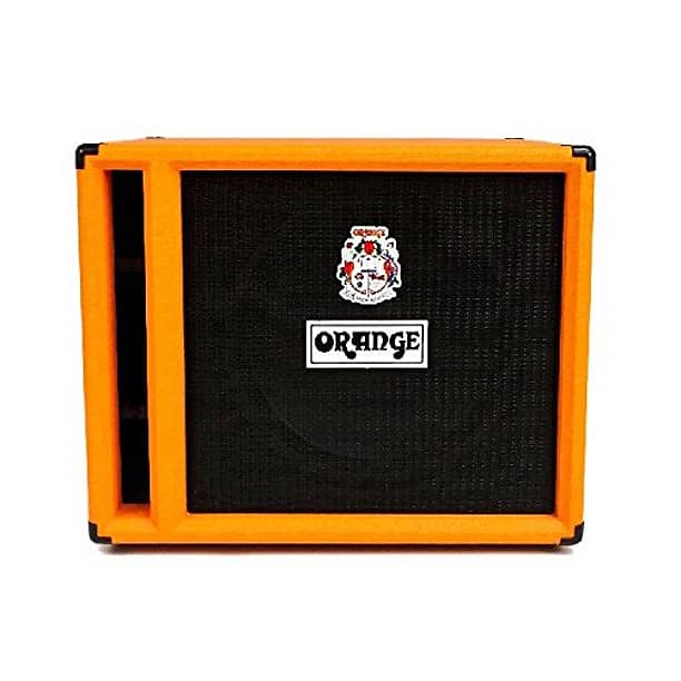 Orange OBC115 1x15 Bass Cabinet | Reverb