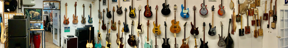 The Guitar Shop NYC