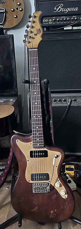 AXL AZ820 Badwater 2001-2004 - Relic | Reverb
