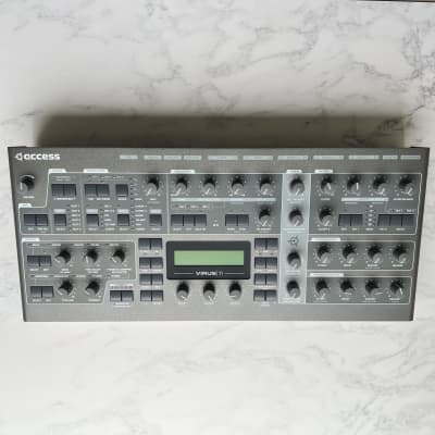Access Virus TI2 Desktop Digital Synthesizer