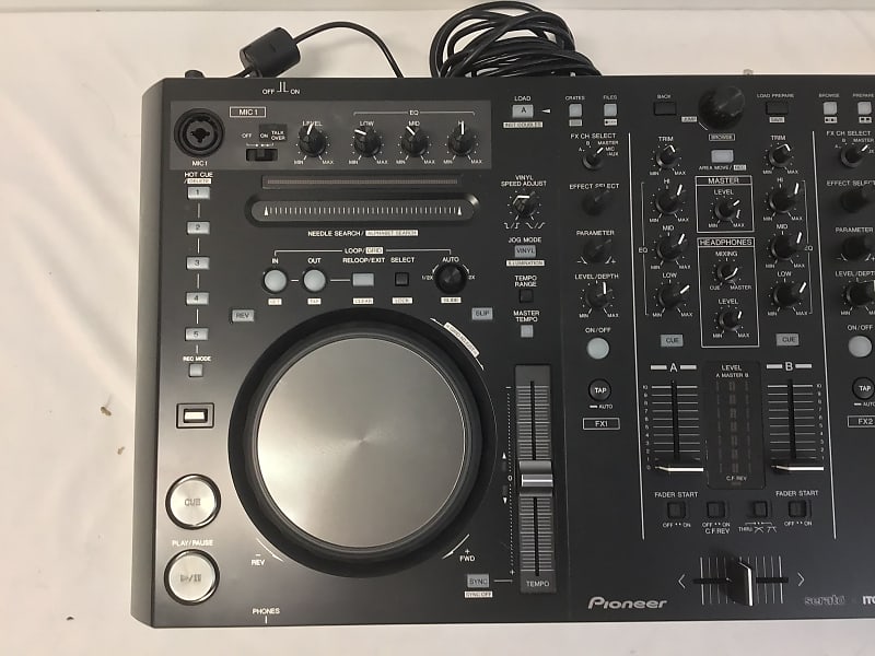 Pioneer DDJ-S1 DJ Controller | Reverb