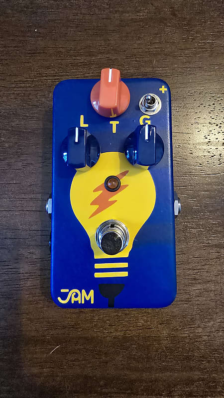 JAM Pedals Tubedreamer