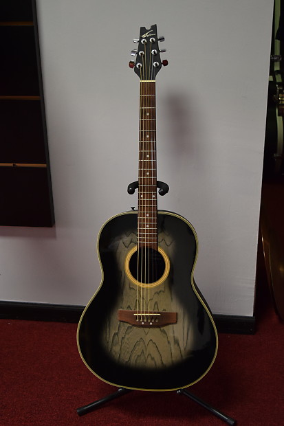 Applause aa31 acoustic guitar deals