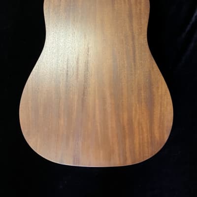 Martin D-17 Whiskey Sunset - Acoustic Guitar - 2021 DEMO Model w/Martin Bag image 4