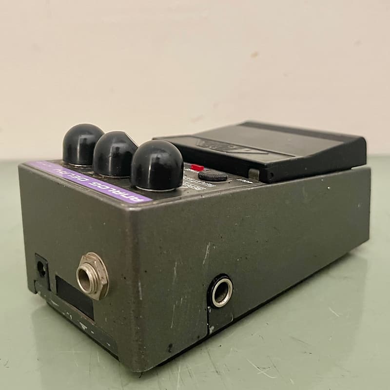 ギター ARIA ANALOG DELAY ADL-1 MADE IN JAPAN Aria ADL-1 Analog Delay Vintage - made in Japan | Reverb