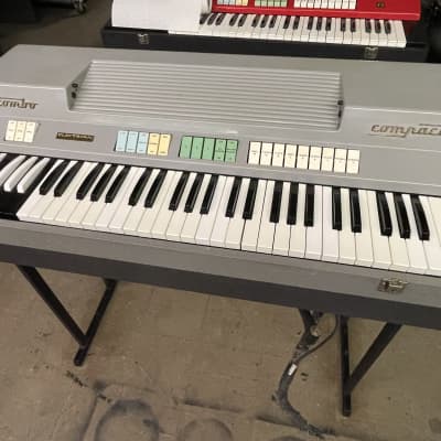 Farfisa Compact Combo Organ 60’s - Grey VIDEO DEMO* image 2