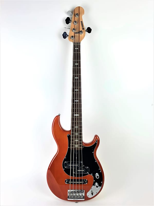 Yamaha BB1025X Transparent Amber | Reverb