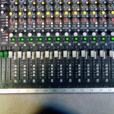 Studer 928 Mixing Console image 3