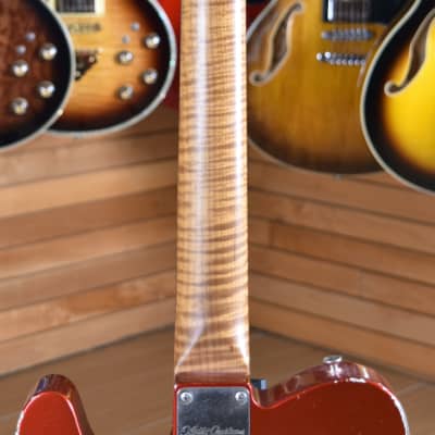 Xotic XTC-1 Candy Apple Red Heavy Aged ( Raw Vintage TE ) image 19