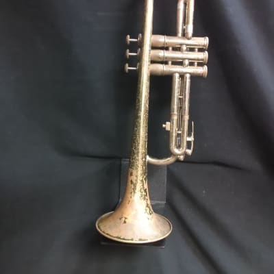 F.E. Olds & Son Fullerton, CA Ambassador Trumpet 1956-1957 [see video] |  Reverb