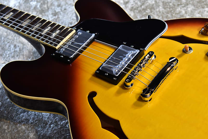 Tokai ES220 TB #2247358 2022 - Tea Burst ［Made In Japan